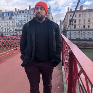 Meet your Posher, Marqus